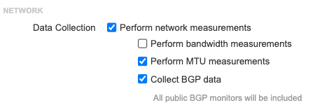 "Advanced Settings" tab